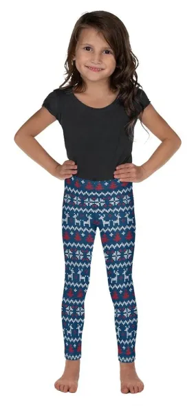 Ugly Christmas Kid's Leggings