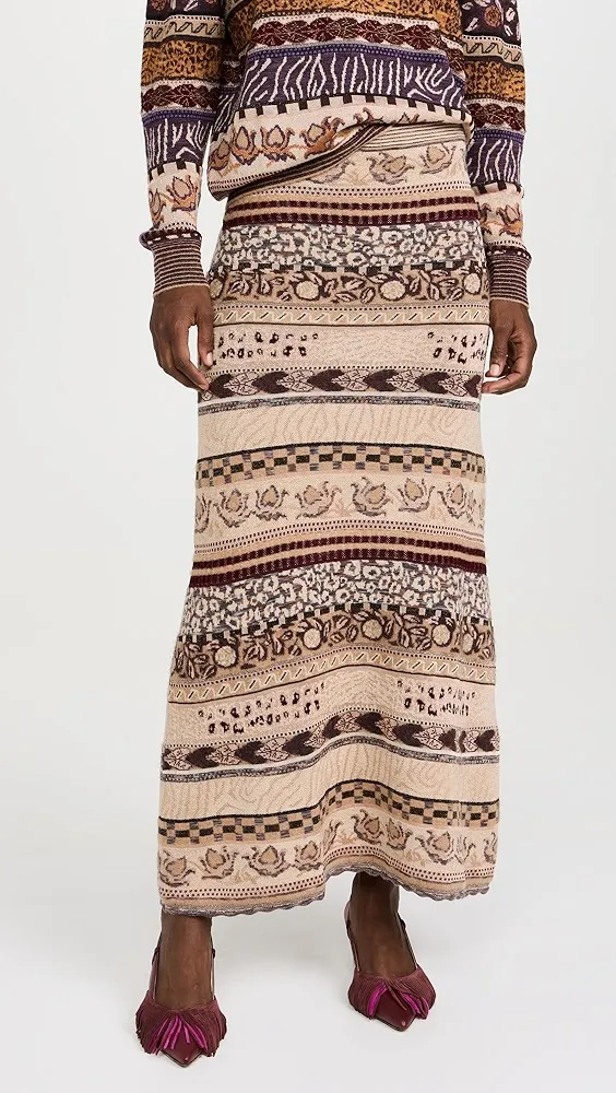 Ulla Johnson   Helene Skirt 