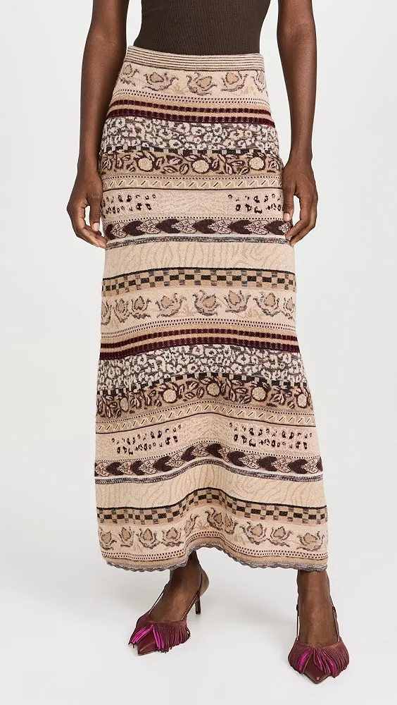 Ulla Johnson   Helene Skirt 