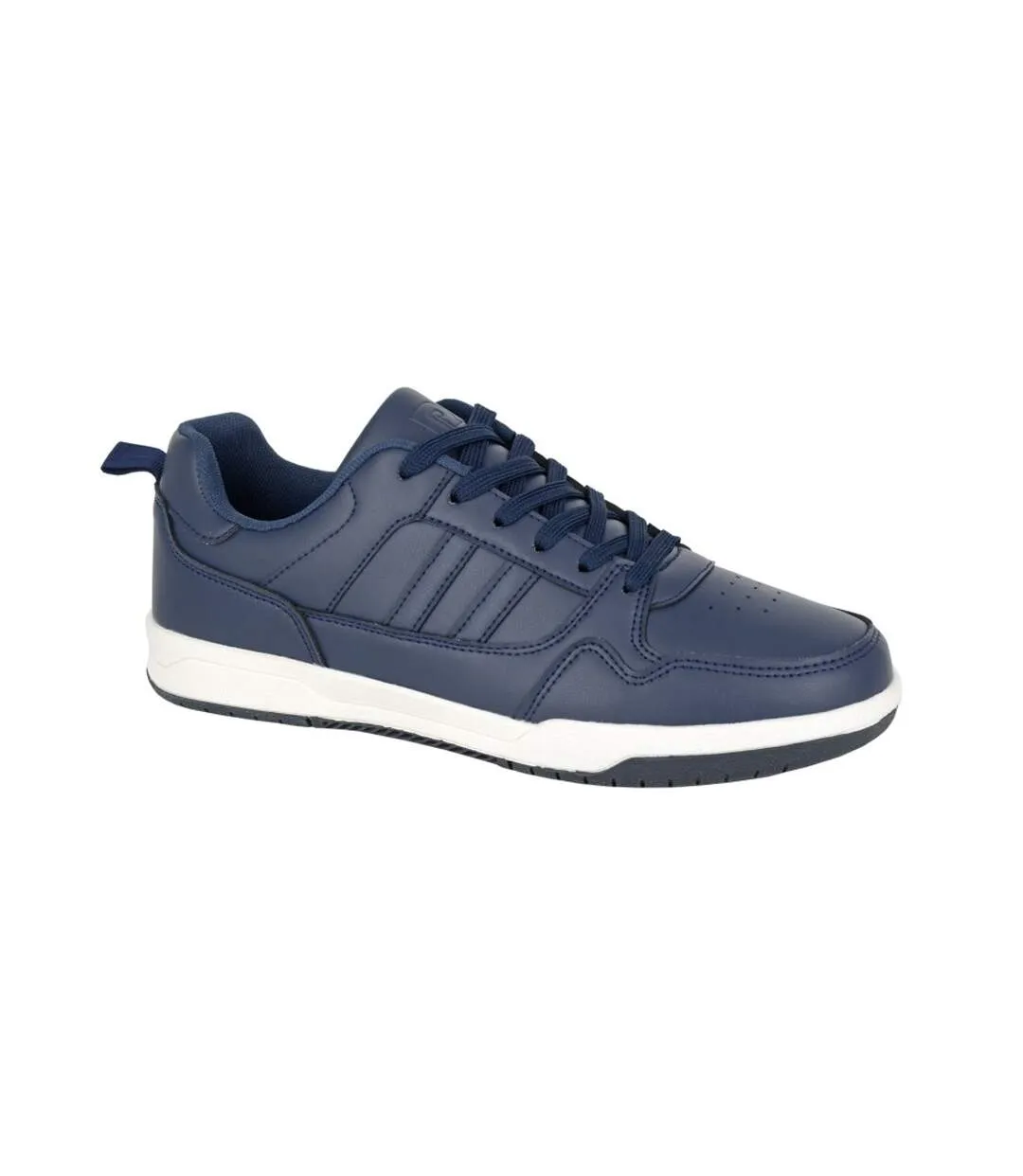 Unisex adult trainers navy blue Rdek