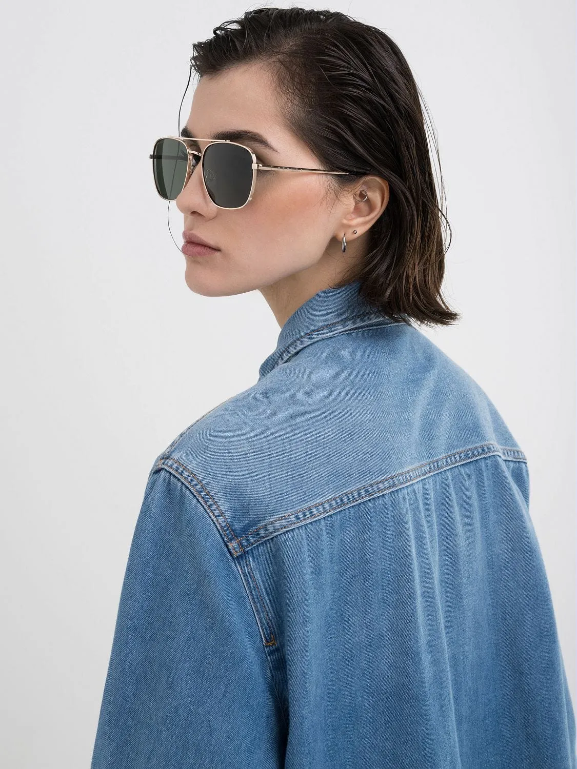 Unisex caravan sunglasses