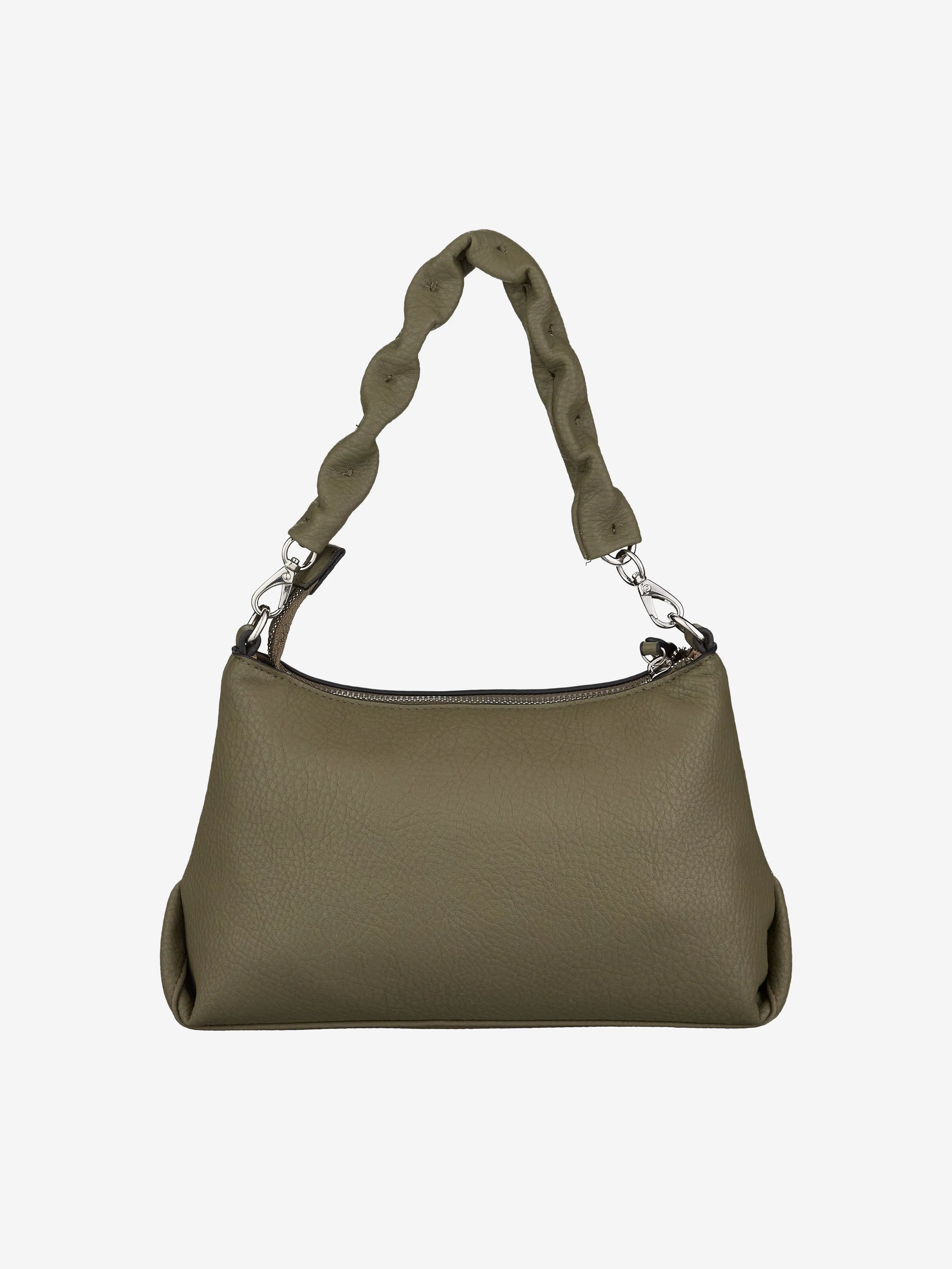 Valentino Girls Thalami Re Shoulder Bag in Green (26cm)