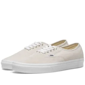 Vans Authentic Pig SuedeMoonbeam & True White