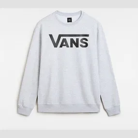 Vans CLASSIC III CREW SWEATSHIRT (LIGHT GREY HEAT) MEN GREY