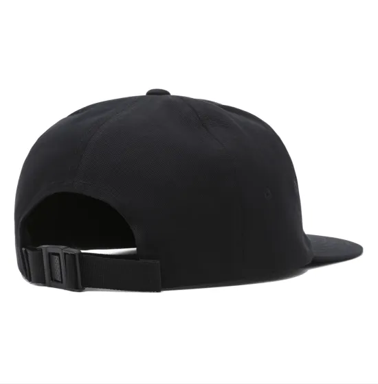 Vans Delicious Since 66 Mens Jockey Cap - Black