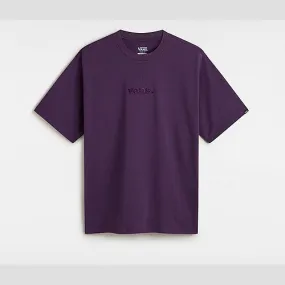 Vans ESSENTIAL LOOSE T-SHIRT (GOTHIC GRAPE) MEN PURPLE