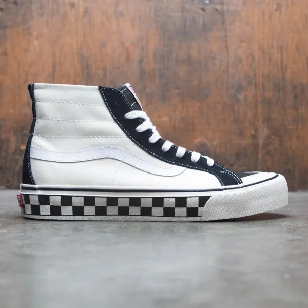 Vans Men SK8-Hi 138 SF (black / white / checkerboard)