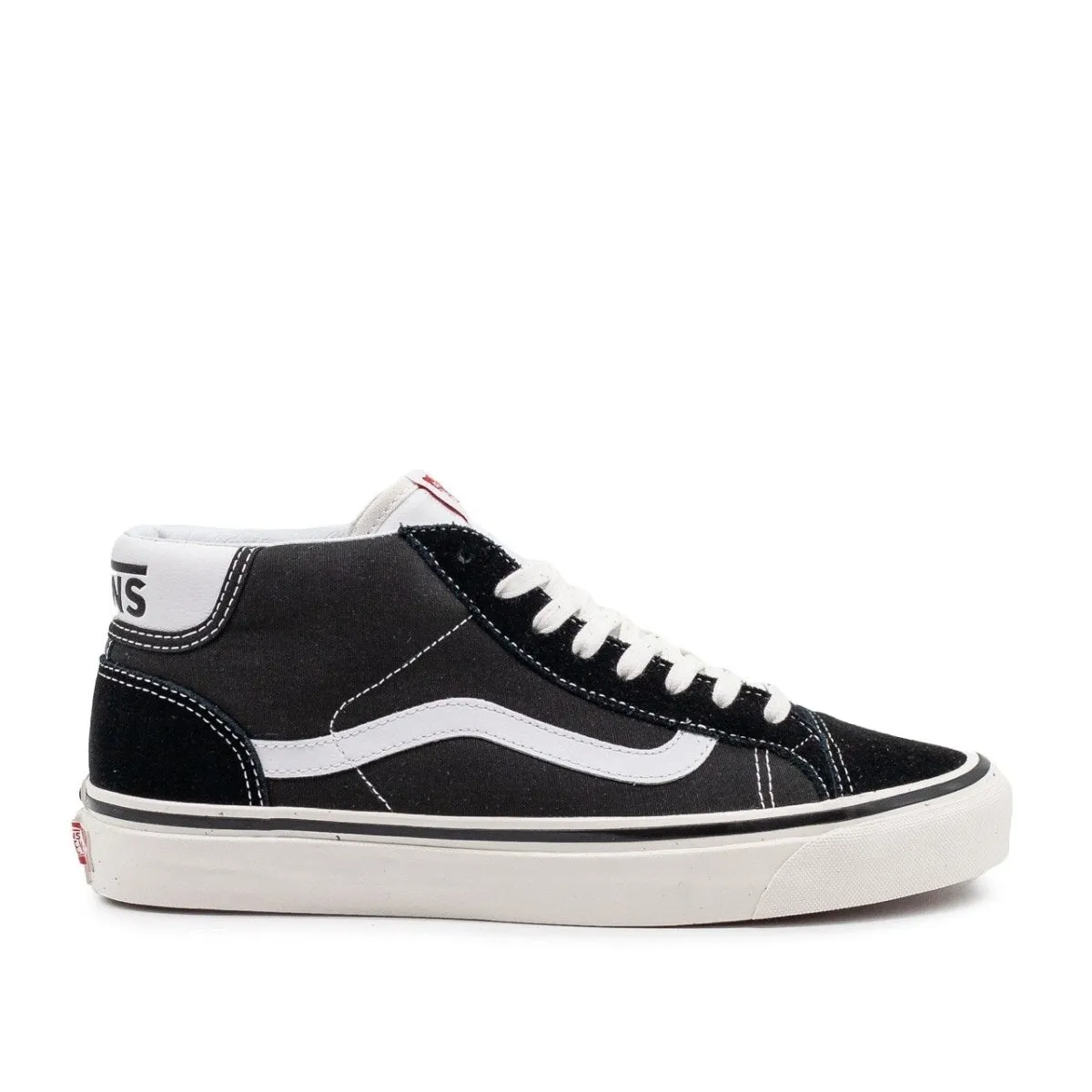 Vans Mid Skool 37 DX 'Anaheim Factory' (Black / White)