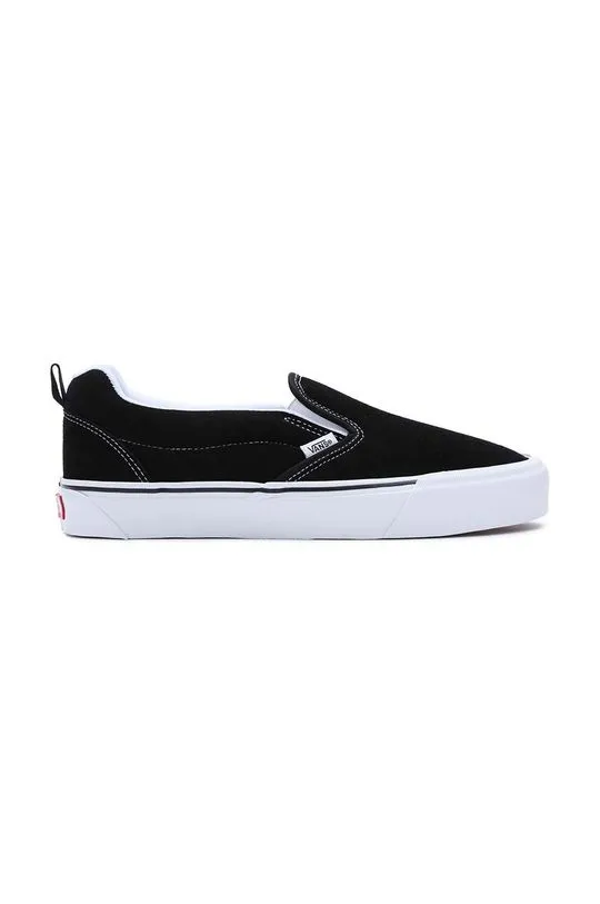 Vans plimsolls Knu Slip black color VN0009QD6BT1