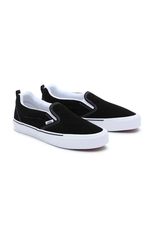 Vans plimsolls Knu Slip black color VN0009QD6BT1