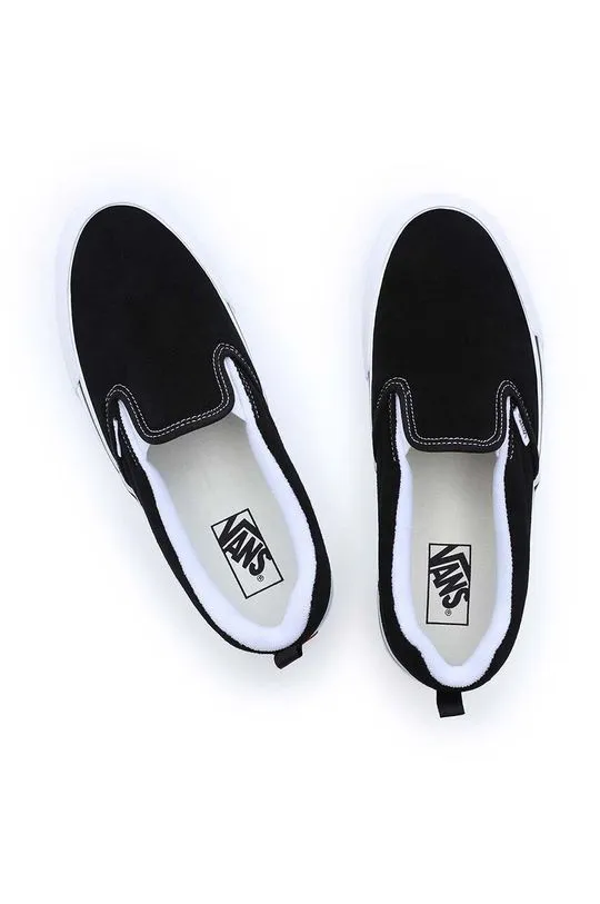 Vans plimsolls Knu Slip black color VN0009QD6BT1