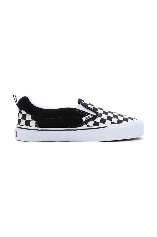 Vans plimsolls Knu Slip black color VN0009QDQXH1