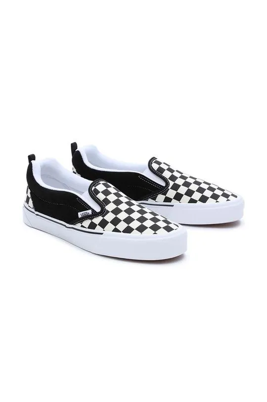 Vans plimsolls Knu Slip black color VN0009QDQXH1