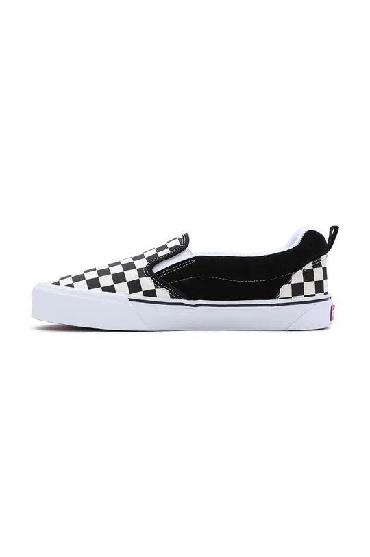 Vans plimsolls Knu Slip black color VN0009QDQXH1