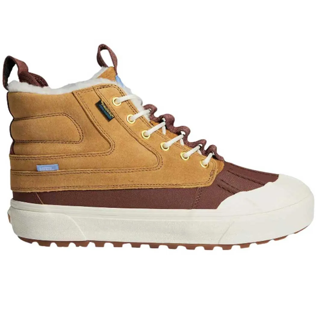 Vans SK8-HI Del Pato MTE-2 Wood Thrush (Women's)