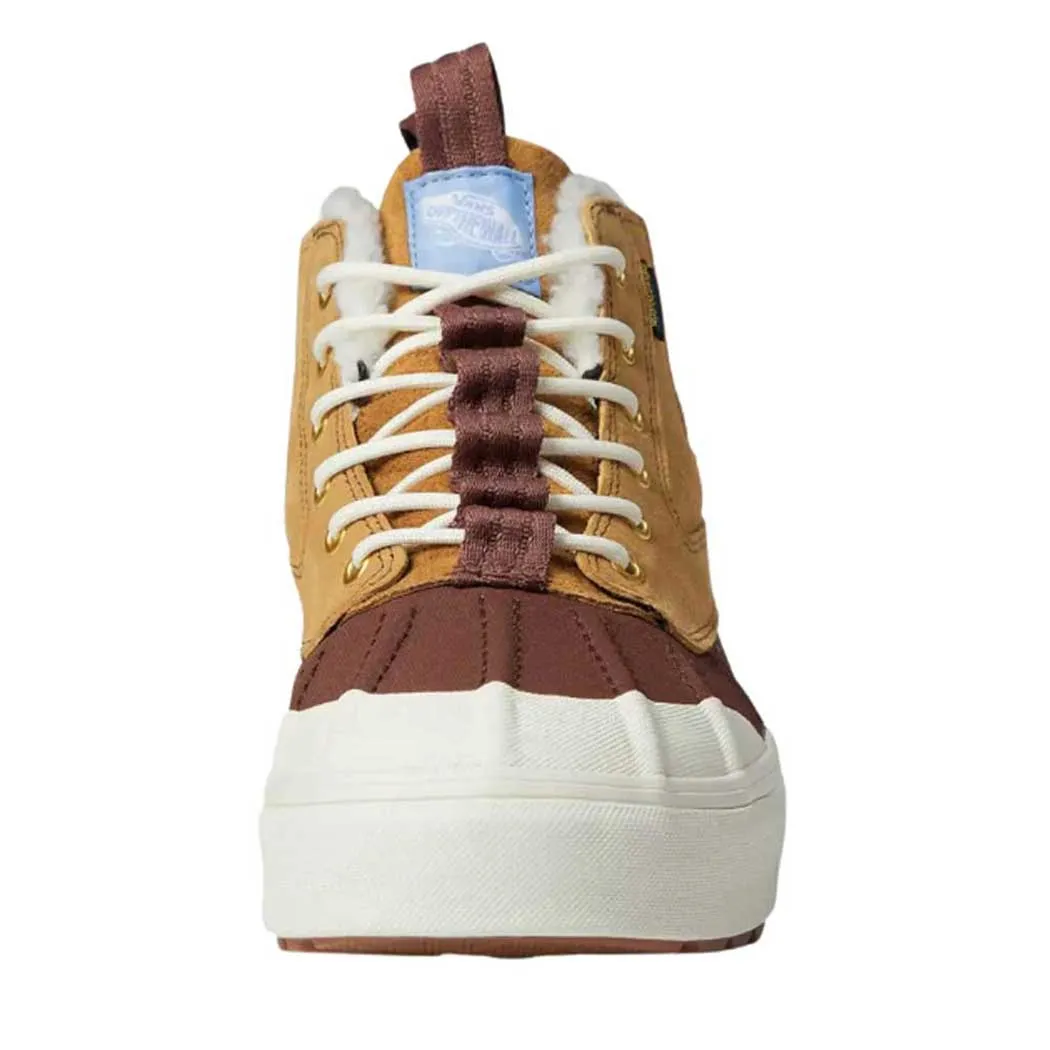 Vans SK8-HI Del Pato MTE-2 Wood Thrush (Women's)