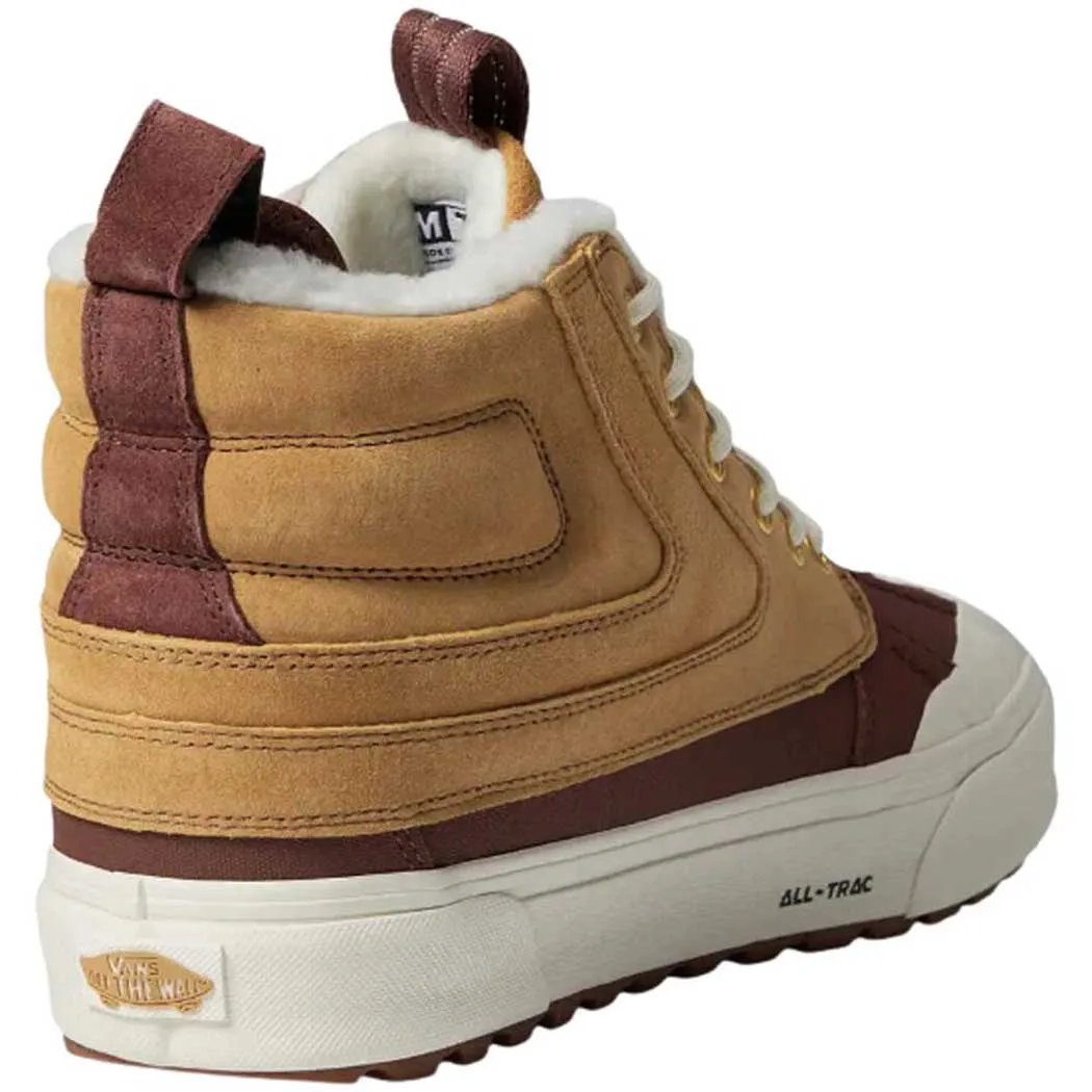 Vans SK8-HI Del Pato MTE-2 Wood Thrush (Women's)