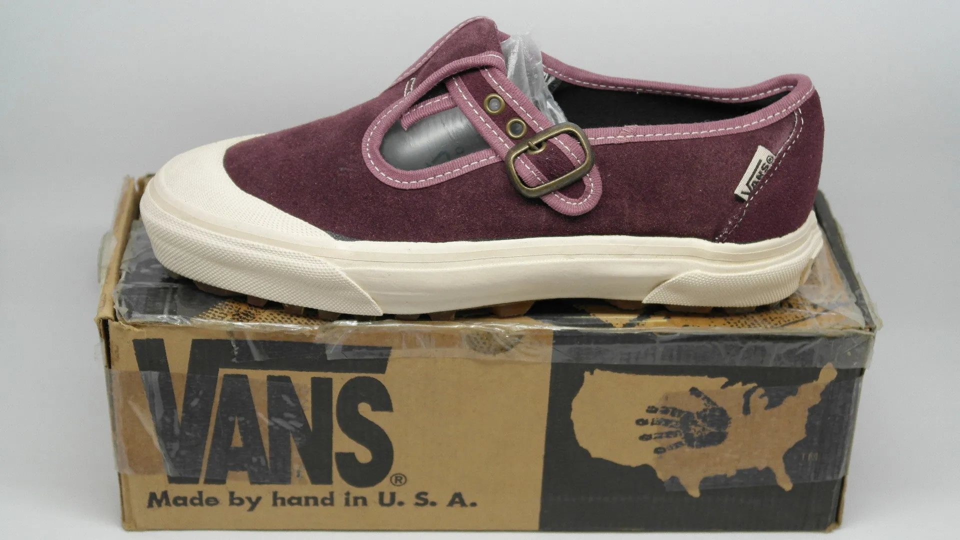 vans style #93 ~ US3.5, US4.5, US7, US7.5