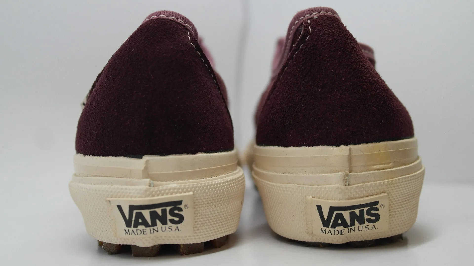 vans style #93 ~ US3.5, US4.5, US7, US7.5