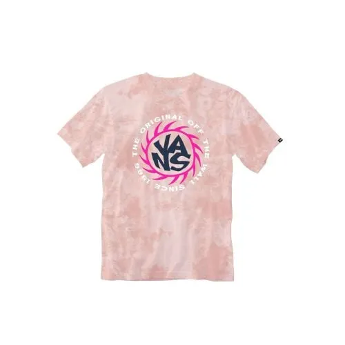 Vans Summer Camp Tie Dye T-Shirt | Rose