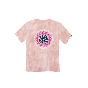 Vans Summer Camp Tie Dye T-Shirt | Rose