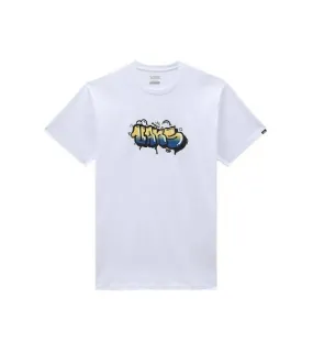 Vans Tagged Men's T-Shirt VN0008S6WHT1