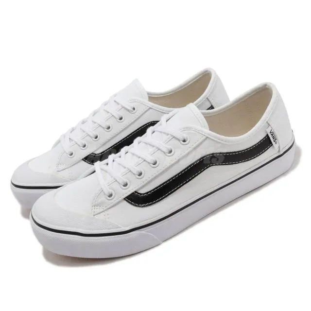 Vans V356 Black Ball White Black Men Unisex Casual Lifes...