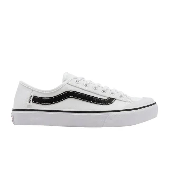 Vans V356 Black Ball White Black Men Unisex Casual Lifes...