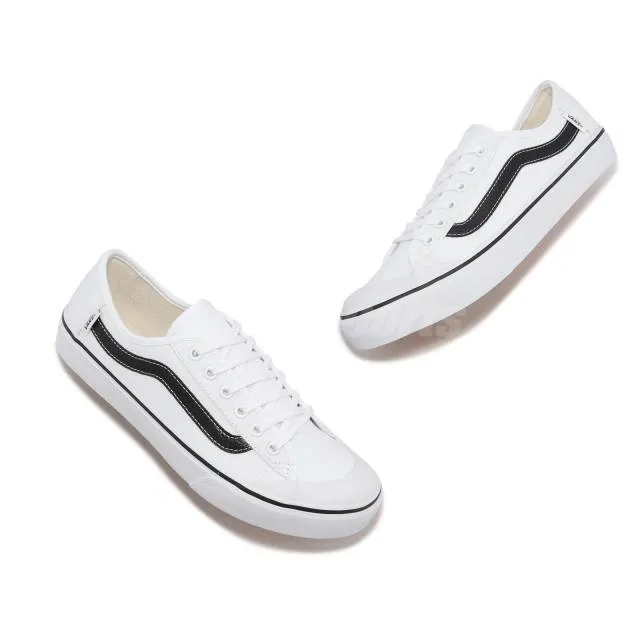 Vans V356 Black Ball White Black Men Unisex Casual Lifes...