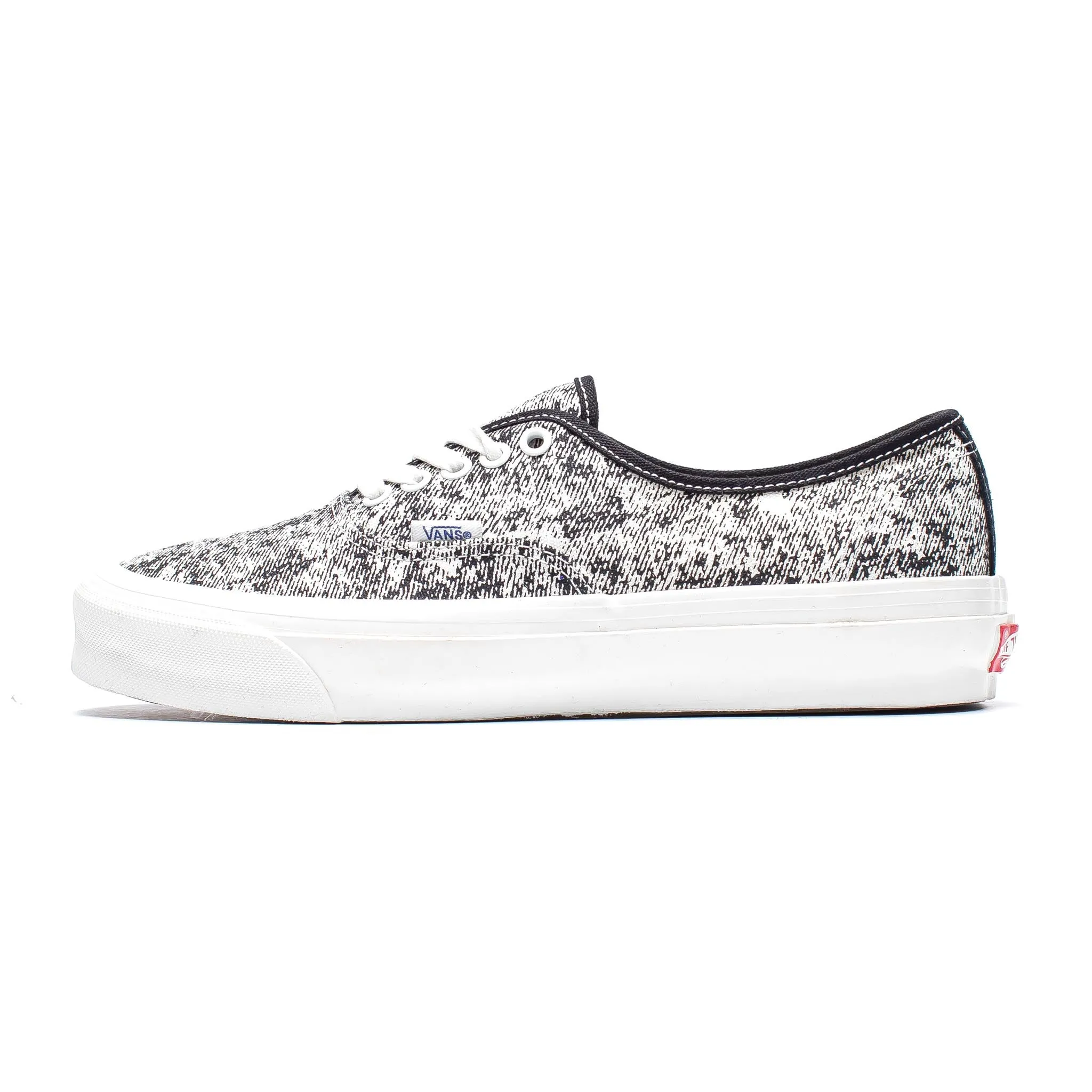 Vans Vault OG Authentic LX 'Acid Wash' Black