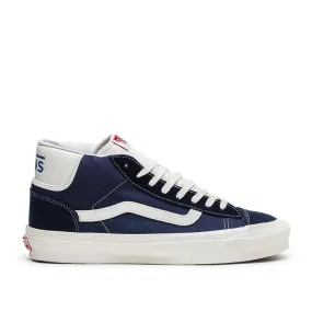 Vans Vault OG MID SKOOL LX (Blue / White)