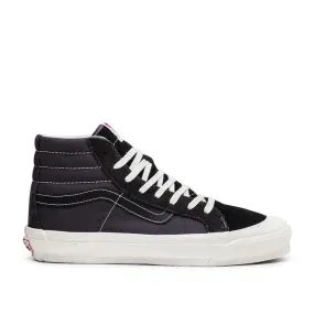 Vans Vault OG Style 138 LX (Black)