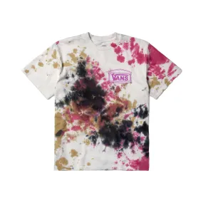 vans vault x aries tie dye t-shirt