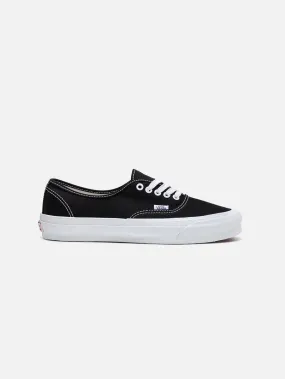 VANS Women's UA OG Authentic LX (Canvas) Black/True white