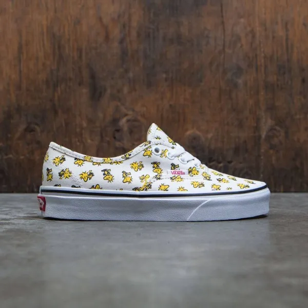 Vans x Peanuts Women Authentic - Woodstock (white / pearl)