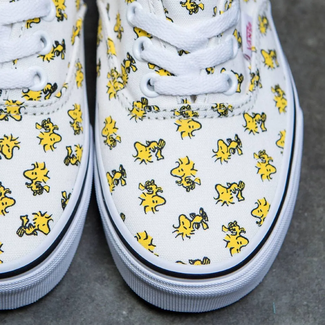 Vans x Peanuts Women Authentic - Woodstock (white / pearl)