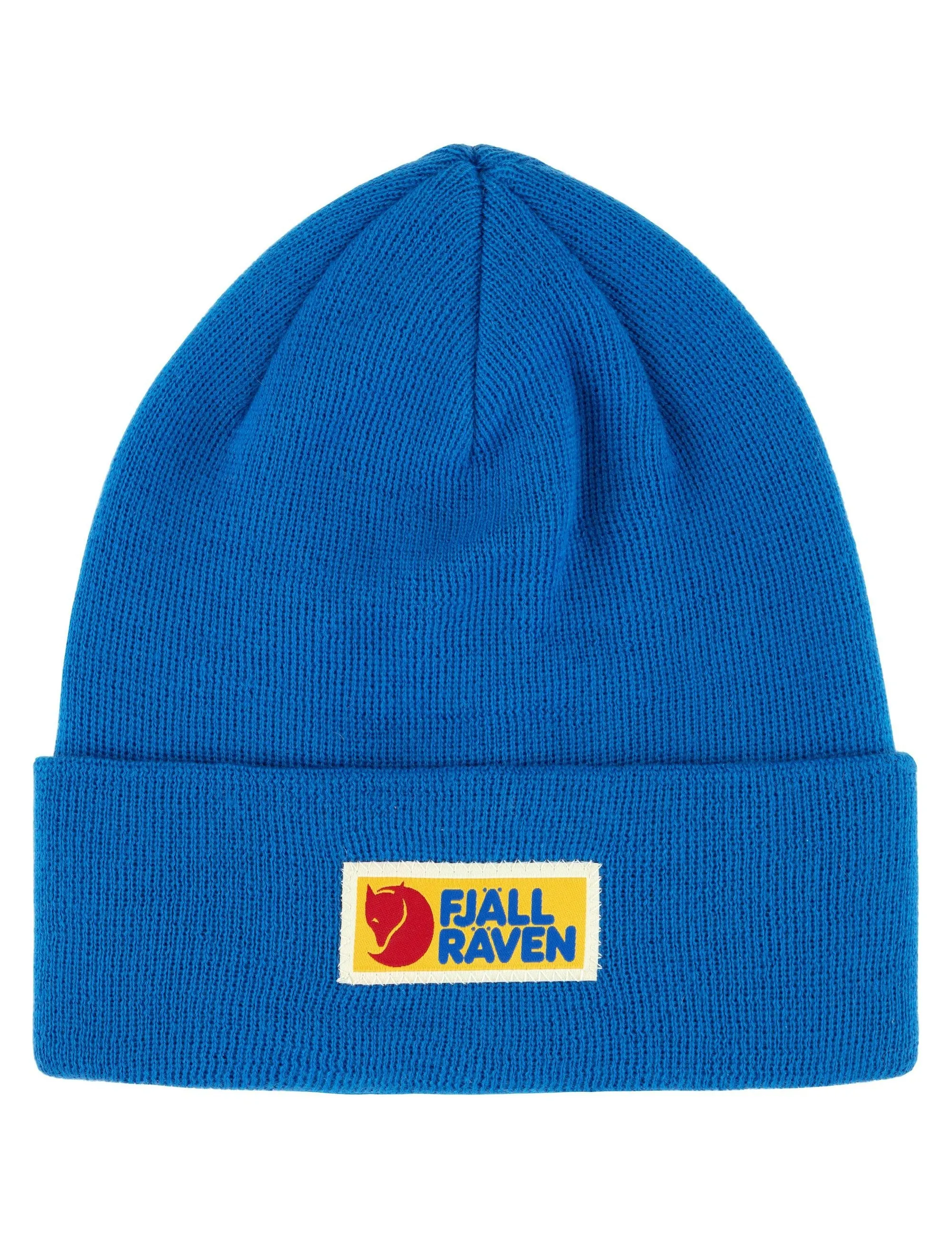 Vardag Classic Beanie Hat - Alpine Blue