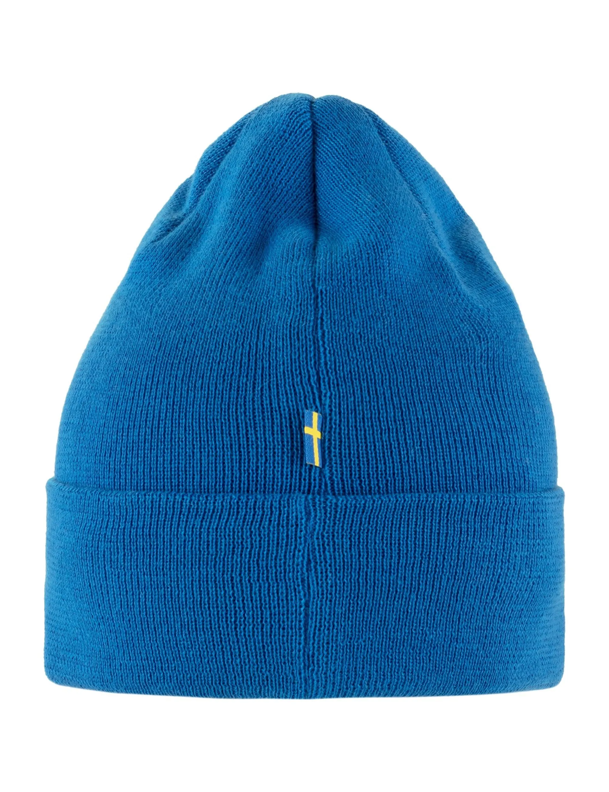 Vardag Classic Beanie Hat - Alpine Blue