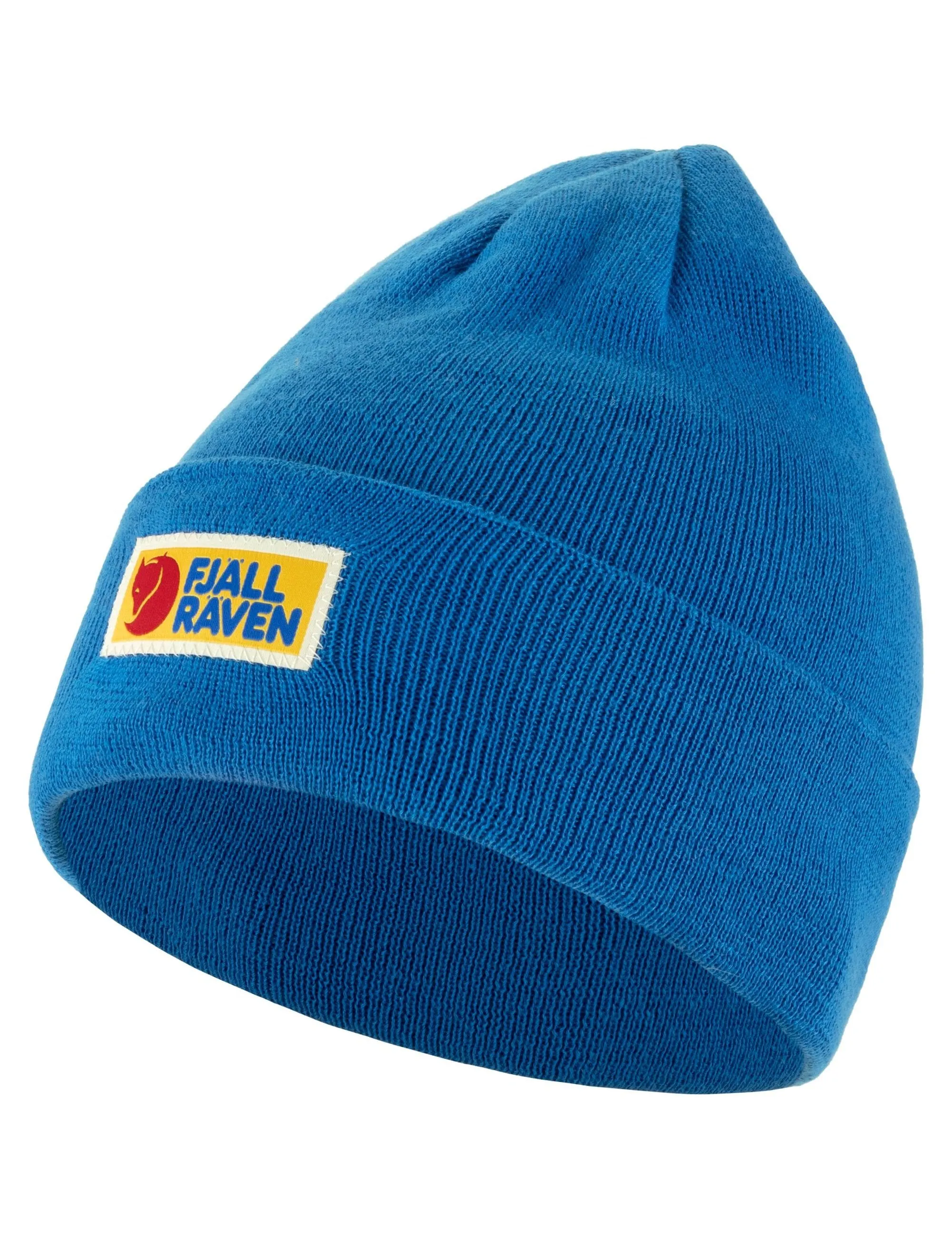 Vardag Classic Beanie Hat - Alpine Blue