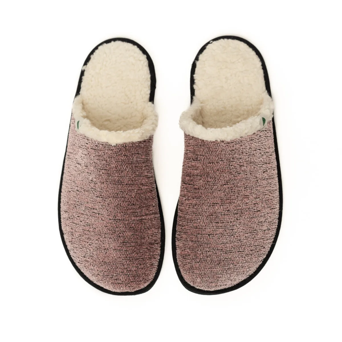 Vegan home slipper pink SUS010