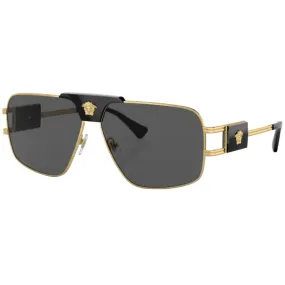 Versace 0VE2251 Sunglasses Gold