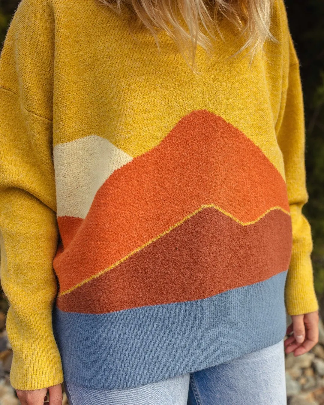 Vista Jumper - Amber Gold