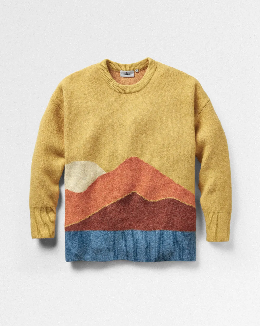 Vista Jumper - Amber Gold