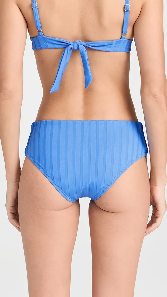 Vitamin A   Ursula Hipster Bikini Bottoms 