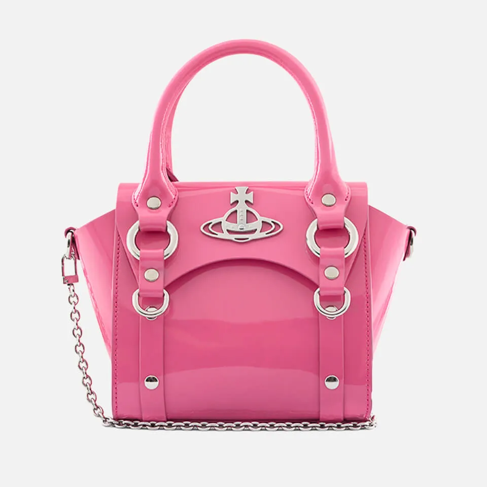 Vivienne Westwood Betty Mini Leather bag | Coggles