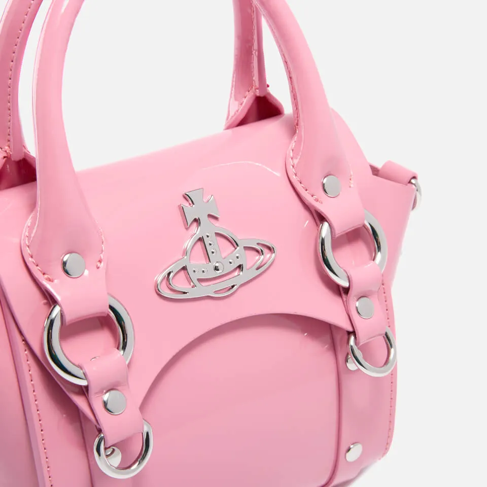 Vivienne Westwood Betty Mini Leather bag | Coggles