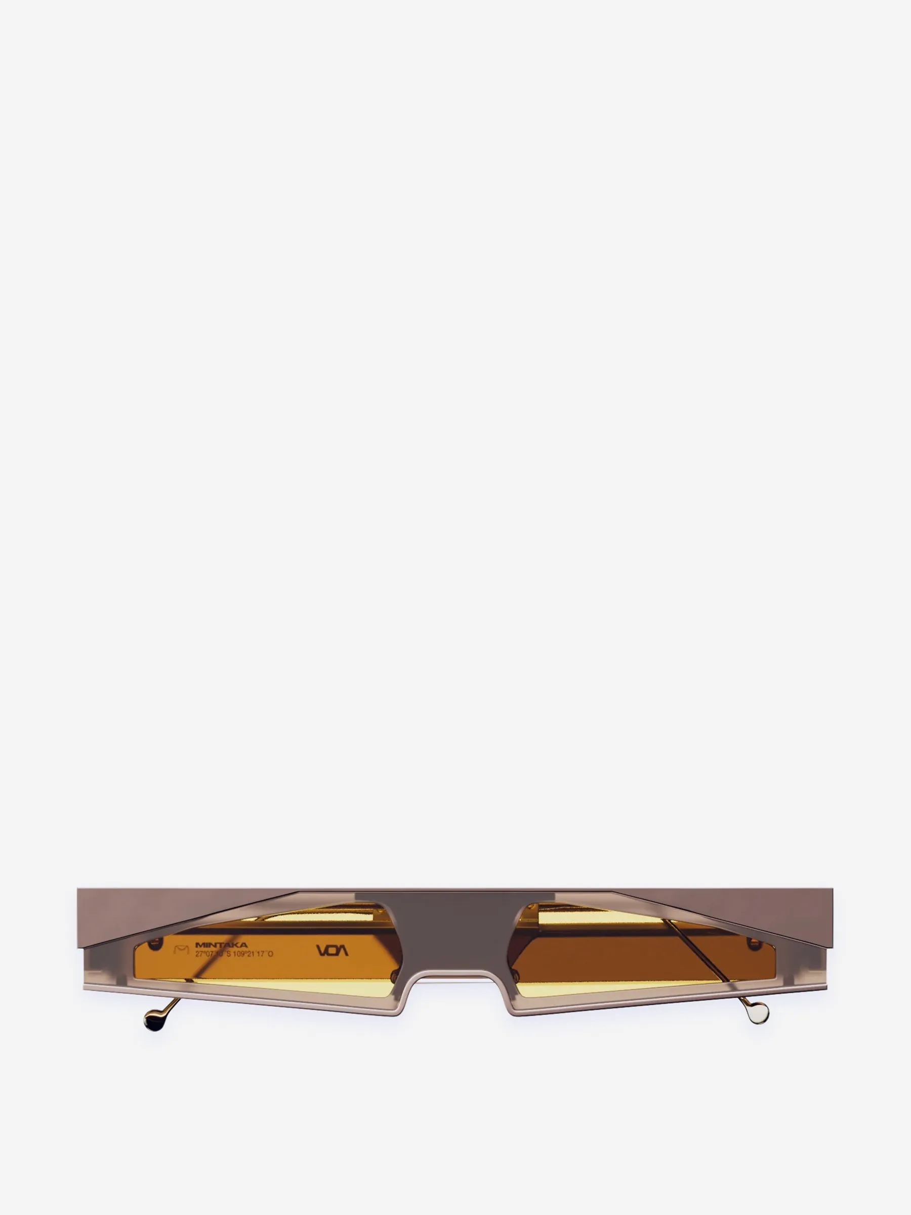 VOA Mintaka Rectangular Sunglasses 