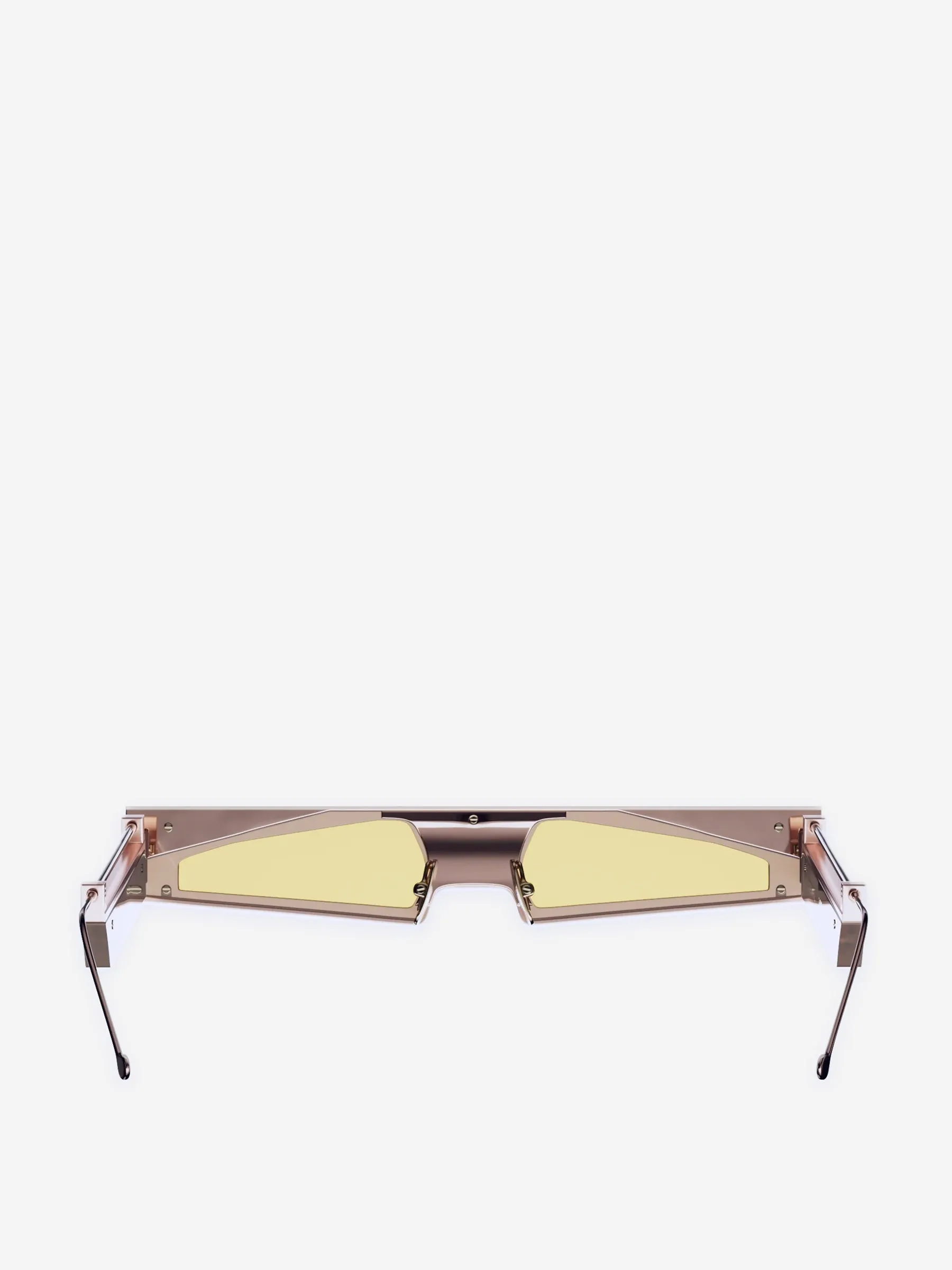 VOA Mintaka Rectangular Sunglasses 