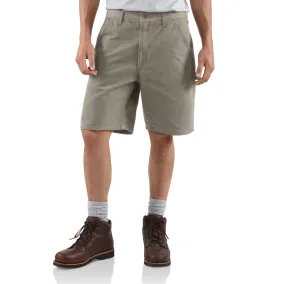 Washed Duck Work Short