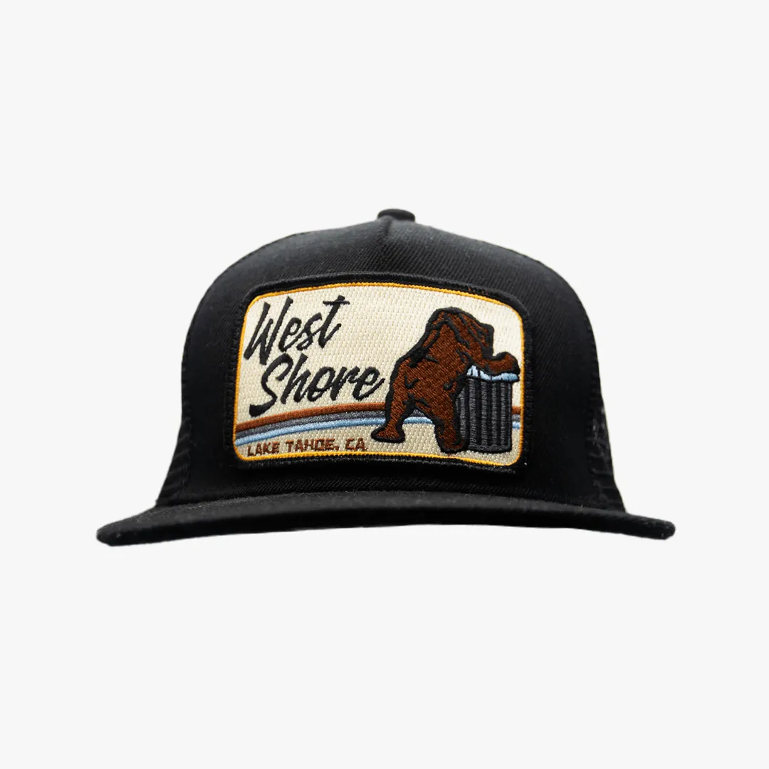 West Shore Lake Tahoe Pocket Hat